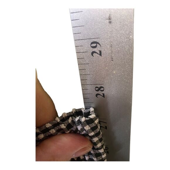 Vintage Check Jacket Drapers And Damons Swiss Dot Seersucker Lightweight XXL - Picture 6 of 6